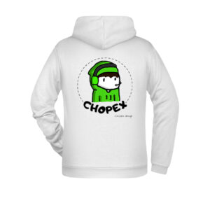 Moski pulover bel zadaj Moški pulover Chopex