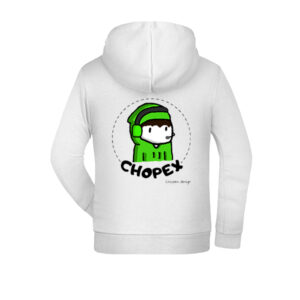 Otroski pulover bel zadaj Otroški pulover Chopex